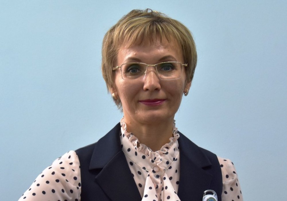 Елена Степаненко