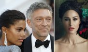 Бывший муж Моники Беллуччи нашел ей замену: Венсан Кассель женился