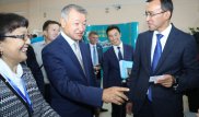 Первый зампред "Нұр Отана" оценил современнейший coworking-центр в ВКО