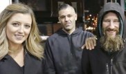 История бомжа, которому собрали 400 тысяч долларов, получила неожиданное продолжение