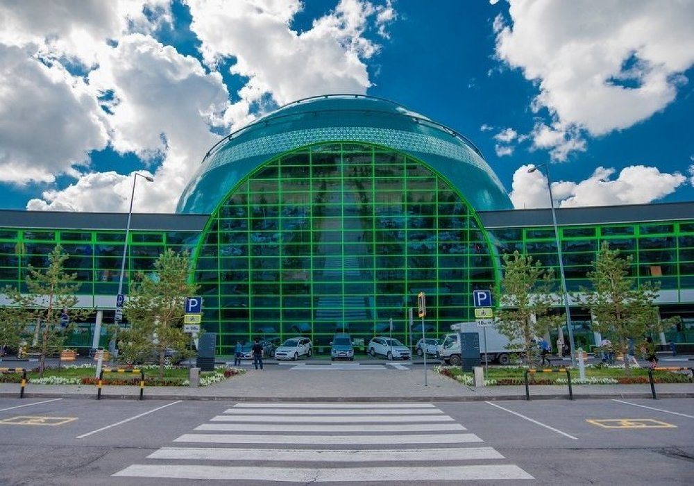 Чемпион мира из России спас жизнь мужчине в аэропорту Нурсултан Назарбаев
