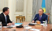 Назарбаев дал поручения Службе внешней разведки