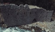 Туристам ограничили доступ в каменный замок дяди Вани в Аксайском ущелье