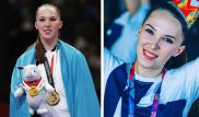 Каратистка Гузалия Гафурова: чем делится золотая медалистка в Instagram