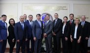 Нацбюро АДГСПК и ФБР обсудили сотрудничество