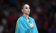 Казахстанская гимнастка взяла золото на Азиаде-2018