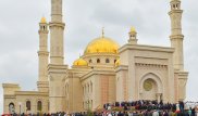 Новую мечеть открыли в Северном Казахстане