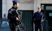 Брюссельские бомжи устроили протест против мигрантов