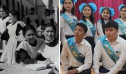 Как менялась школьная форма в Казахстане: с 1930-х годов до наших дней