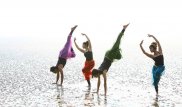 "Все краски Индии - на фестивале The Spirit of Dance". Впервые в столице выступят артисты из Калькутты