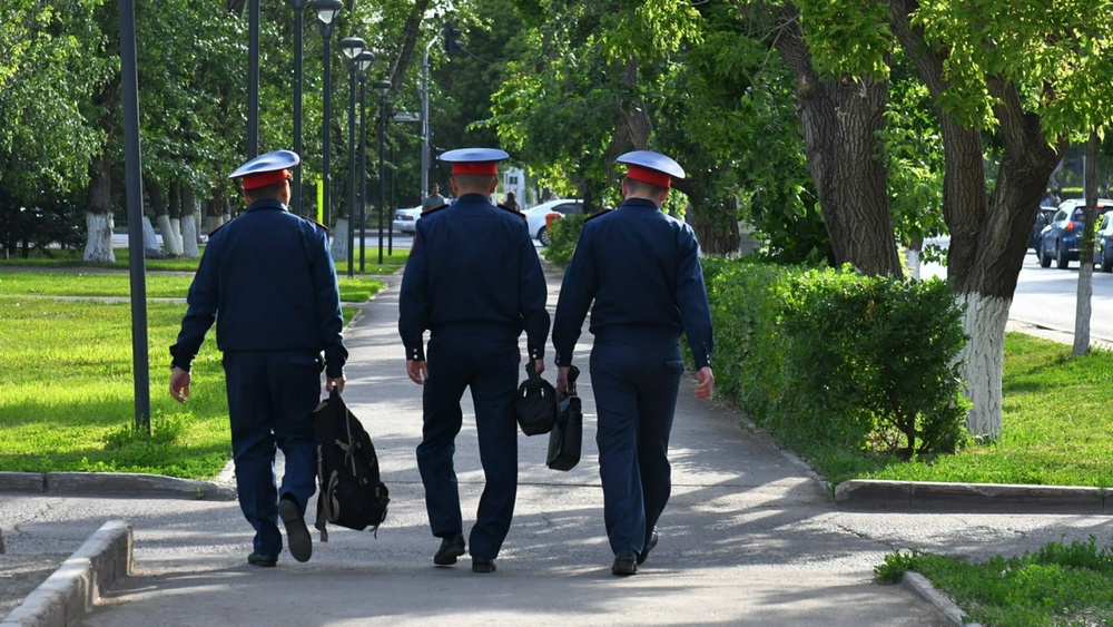 Фото ©Турар Казангапов