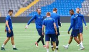 "Меняем стиль" - "Астана" готовится к матчу за выход в Лигу Европы