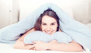 Медики определили оптимальное время сна