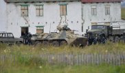 Завершилось учение государств - членов ШОС "Мирная миссия - 2018"