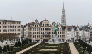 В Брюсселе появится улица с названием "Это не улица"
