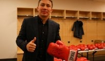 Геннадий Головкин. Фото RoundbyRoundBoxing.com