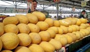 Казахстанские дыни не пропустили в Россию