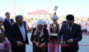 Семь социальных объектов сданы в эксплуатацию в Атырауской области в честь Дня Конституции