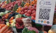Рынок в Киеве будет продавать овощи за криптовалюту