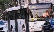 Двери в автобусах Астаны будут открыты для пассажиров