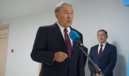 Новая задача перед школами. Назарбаев поздравил с Днем знаний