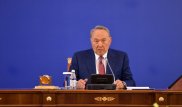 Назарбаев открыл совместное заседание палат Парламента