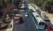 Как меняются улицы Алматы с введением BRT