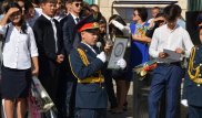 В школах Алматинской области внедрили кадетские классы