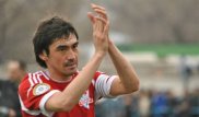 Самат Смаков провел прощальный матч в качестве футболиста