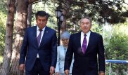 Назарбаев открыл VI Саммит Тюркского совета в Кыргызстане