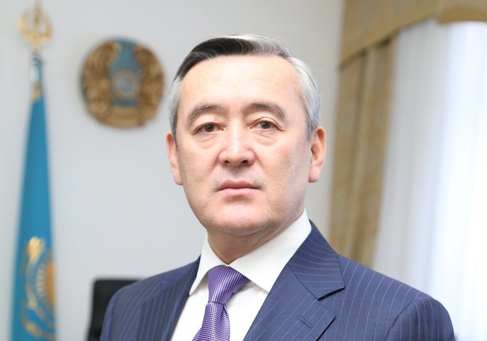 Багдат Карасаев