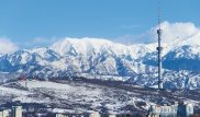 Рекордное за 10 лет похолодание зафиксировали в Алматы