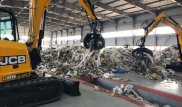 Наследие EXPO: В Алматы запустили высокотехнологичный мусоросортировочный комплекс