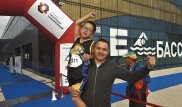 В Алматы прошел чемпионат города по триатлону и детскому дуатлону