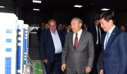Назарбаев: Надо дать возможность людям строить свои дома и дать приусадебные участки