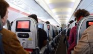 Ужесточить наказание за курение в самолете собираются в Казахстане