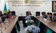 На Форуме писателей в Алматы выступят Олжас Сулейменов и Бахыт Кенжеев