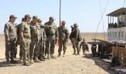 Министр обороны совершил рабочую поездку в Алматинский регион