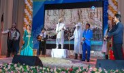 В Талдыкоргане отметили День языков народа Казахстана