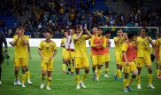 Казахстан - Грузия. Где смотреть первый в истории матч Лиги наций