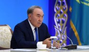 "Думаете, просто так работаете?" - Назарбаев "передал привет" Митталу