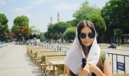 Тілді сериал арқылы жетік меңгеріп алған алматылық қыз