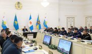 В Астане состоялось совещание по итогам международных военных соревнований