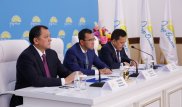 Маулен Ашимбаев дал высокую оценку реализации партийных проектов в Атырауской области