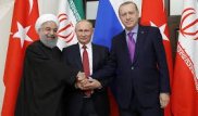 Казус произошел во время визита Путина в Иран