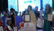 16-летняя школьница стала "Мисс Уральск - 2018"