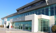 Самолет Алматы - Тбилиси вынужденно приземлился в Актау