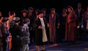 Триумфальная постановка оперы "Абай" состоялась в Тбилиси