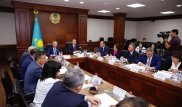 Развитие института медиации обсудили в Атырауской области