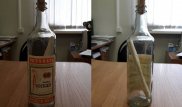 "Мясо не видим годами" - в бутылке водки нашли послание времен СССР